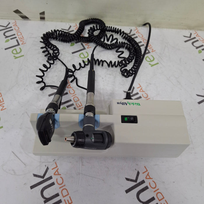 Welch Allyn Welch Allyn 767 Transformer Otoscope Ophthalmoscope Diagnostic Exam Equipment reLink Medical