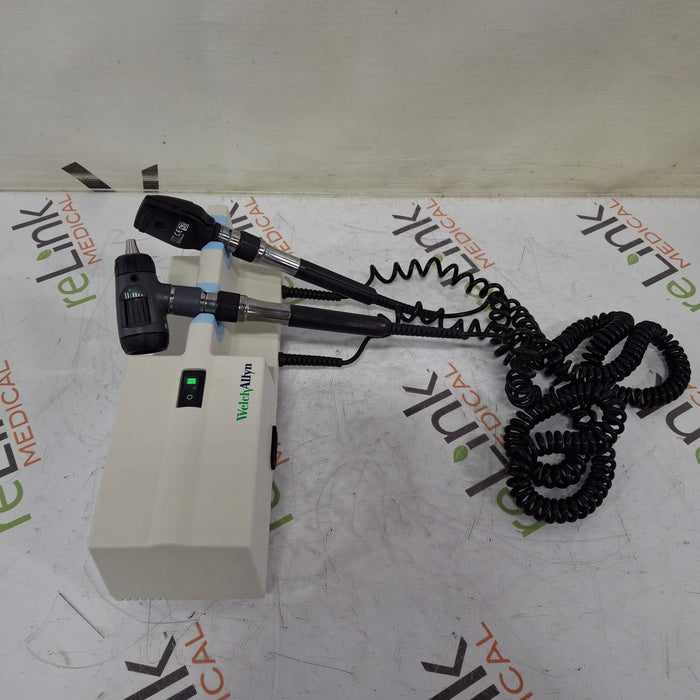 Welch Allyn Welch Allyn 767 Transformer Otoscope Ophthalmoscope Diagnostic Exam Equipment reLink Medical