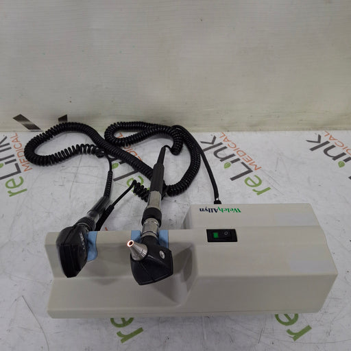 Welch Allyn Welch Allyn 767 Transformer Otoscope Ophthalmoscope Diagnostic Exam Equipment reLink Medical