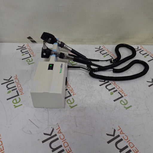 Welch Allyn Welch Allyn 767 Transformer Otoscope Ophthalmoscope Diagnostic Exam Equipment reLink Medical