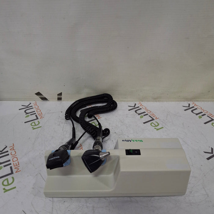 Welch Allyn Welch Allyn 767 Transformer Otoscope Ophthalmoscope Diagnostic Exam Equipment reLink Medical