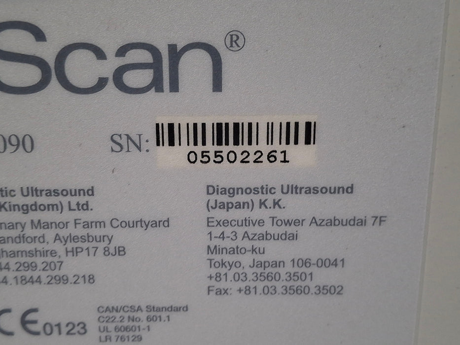 Verathon Medical, Inc Verathon Medical, Inc BladderScan BVI 3000 Bladder Scanner Surgical Equipment reLink Medical