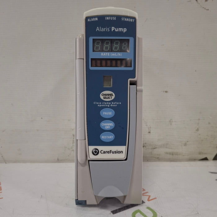 CareFusion CareFusion Alaris 8100 LVP Infusion Pump Module Infusion Pump reLink Medical