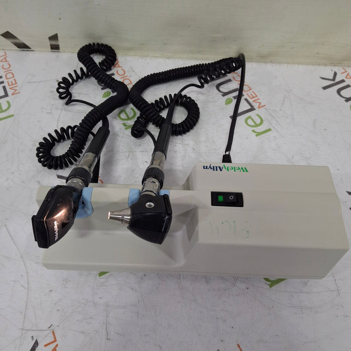 Welch Allyn 767 Transformer Otoscope Ophthalmoscope