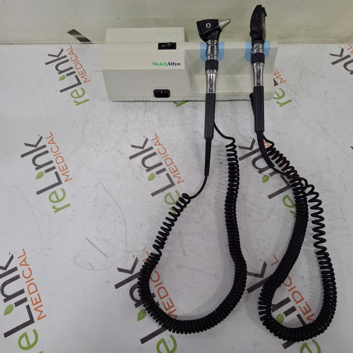 Welch Allyn 767 Transformer Otoscope Ophthalmoscope