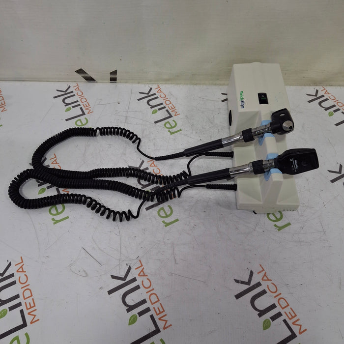 Welch Allyn 767 Transformer Otoscope Ophthalmoscope