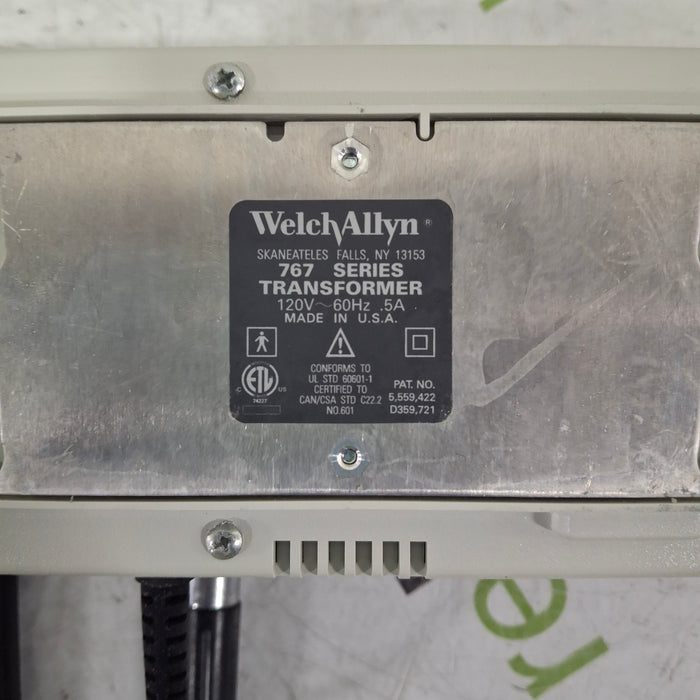 Welch Allyn 767 Transformer Otoscope Ophthalmoscope