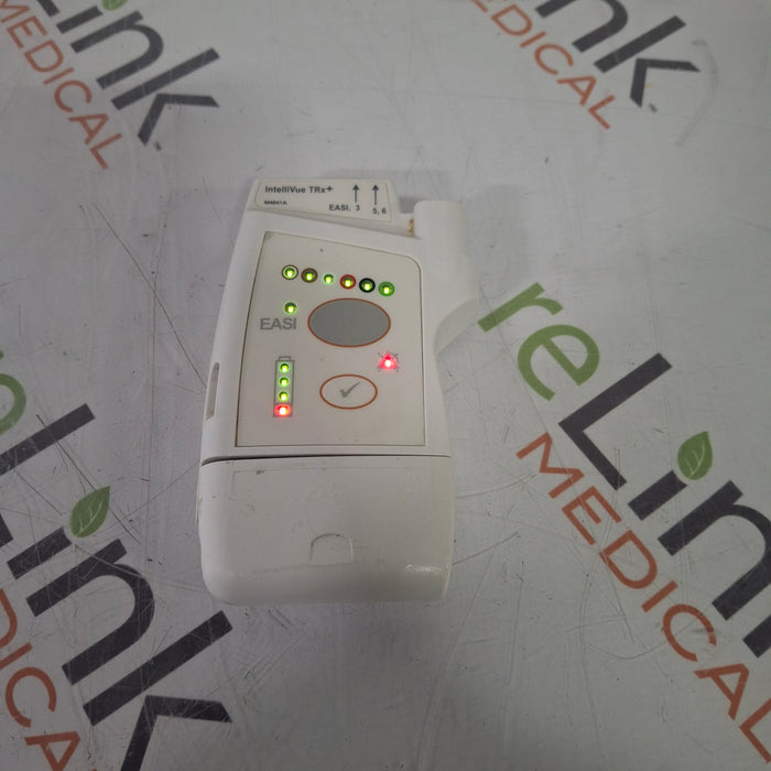 Philips Intellivue TRx+ M4841A S02 Telemetry Transmitter w/SpO2