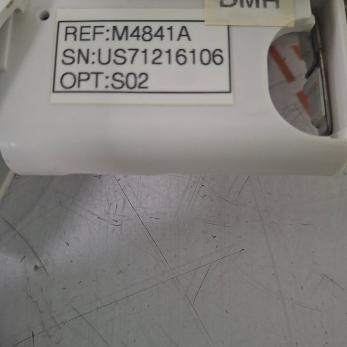 Philips Intellivue TRx+ M4841A S02 Telemetry Transmitter w/SpO2