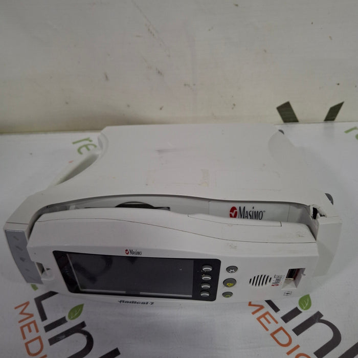Masimo Radical 7 Pulse Oximeter w/ Base