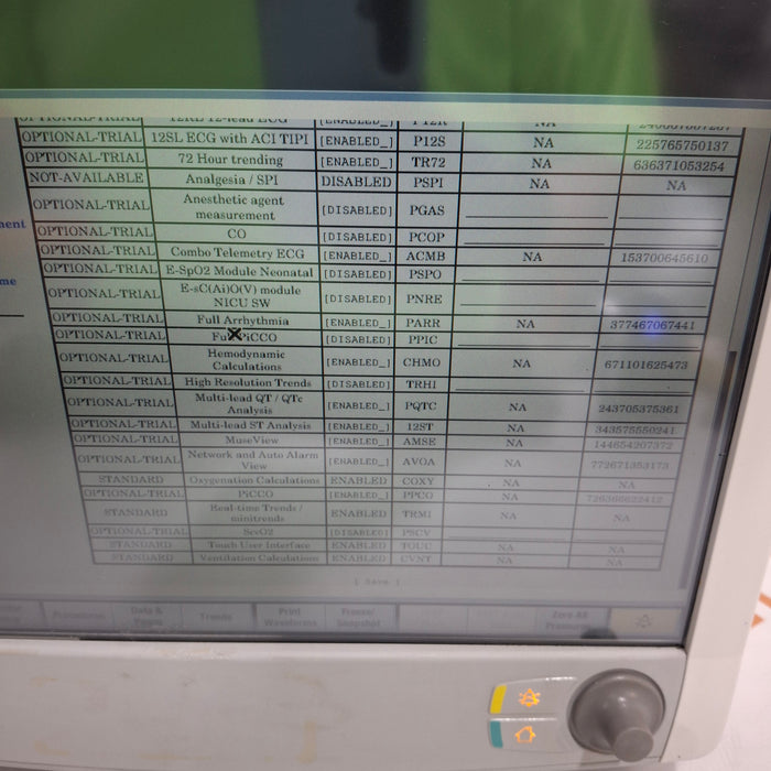 GE Healthcare GE Healthcare Carescape B650 Critical Care Patient Monitor Patient Monitors reLink Medical