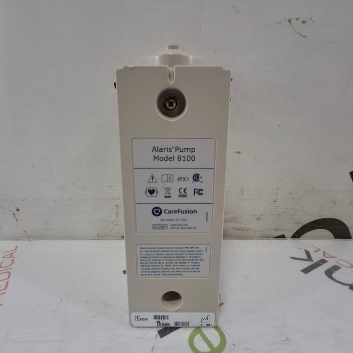 CareFusion CareFusion Alaris 8100 LVP Infusion Pump Module Infusion Pump reLink Medical