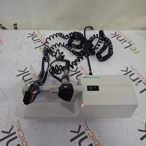 Welch Allyn Welch Allyn 767 Transformer Otoscope Ophthalmoscope Diagnostic Exam Equipment reLink Medical