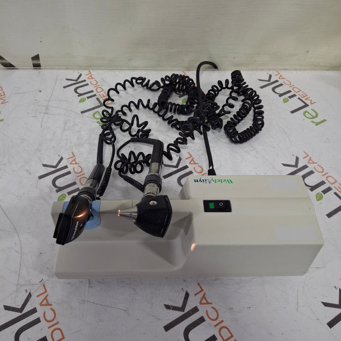 Welch Allyn Welch Allyn 767 Transformer Otoscope Ophthalmoscope Diagnostic Exam Equipment reLink Medical