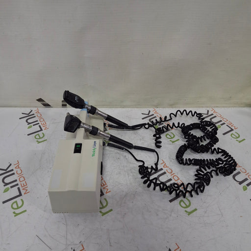 Welch Allyn Welch Allyn 767 Transformer Otoscope Ophthalmoscope Diagnostic Exam Equipment reLink Medical