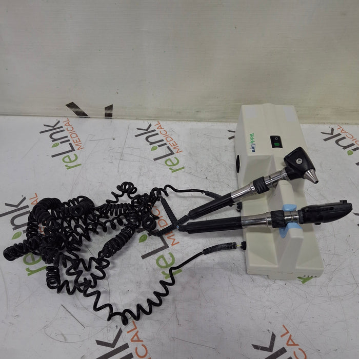 Welch Allyn Welch Allyn 767 Transformer Otoscope Ophthalmoscope Diagnostic Exam Equipment reLink Medical