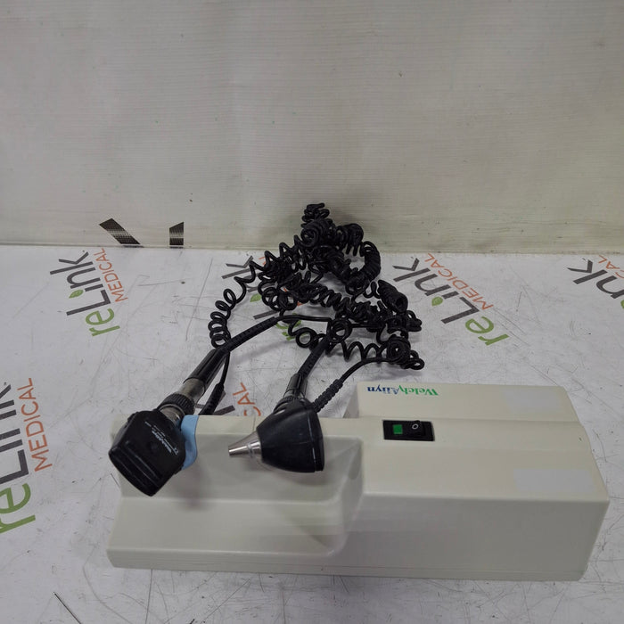 Welch Allyn Welch Allyn 767 Transformer Otoscope Ophthalmoscope Diagnostic Exam Equipment reLink Medical
