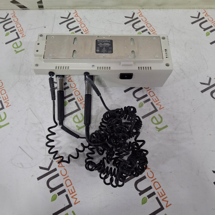 Welch Allyn Welch Allyn 767 Transformer Otoscope Ophthalmoscope Diagnostic Exam Equipment reLink Medical