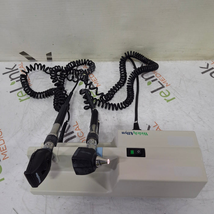 Welch Allyn 767 Transformer Otoscope Ophthalmoscope
