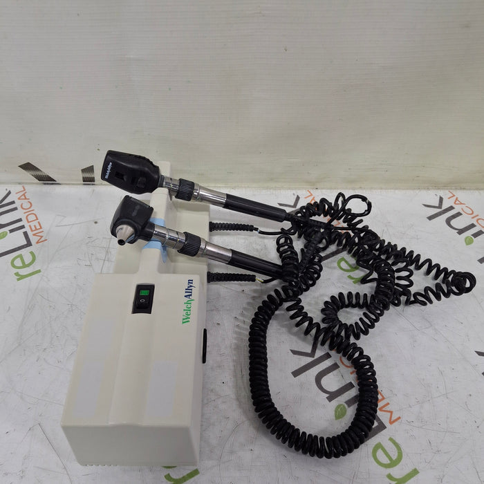 Welch Allyn 767 Transformer Otoscope Ophthalmoscope