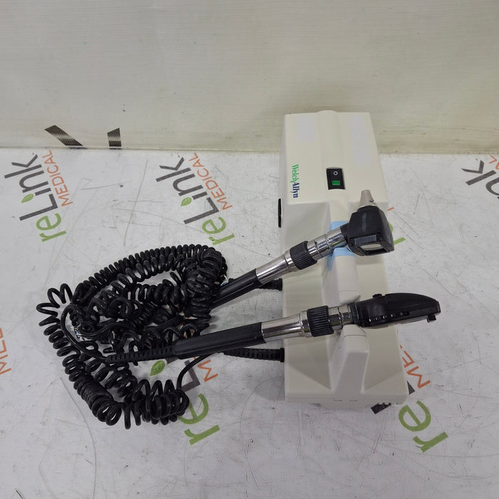 Welch Allyn 767 Transformer Otoscope Ophthalmoscope