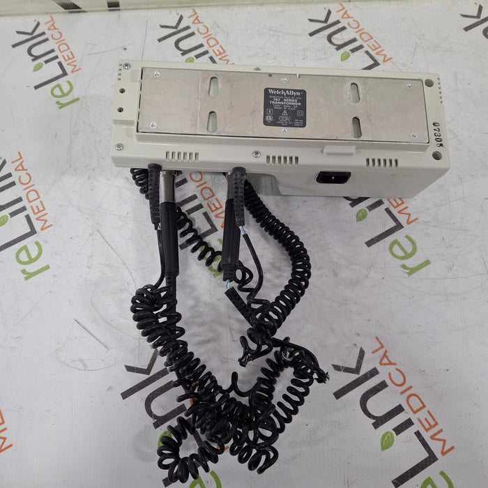 Welch Allyn 767 Transformer Otoscope Ophthalmoscope