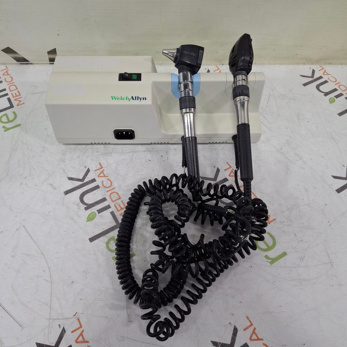 Welch Allyn 767 Transformer Otoscope Ophthalmoscope