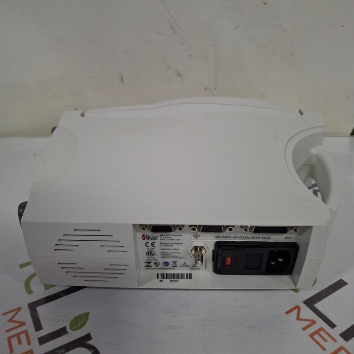 Masimo Masimo Radical 7 Pulse Oximeter w/ Base Patient Monitors reLink Medical