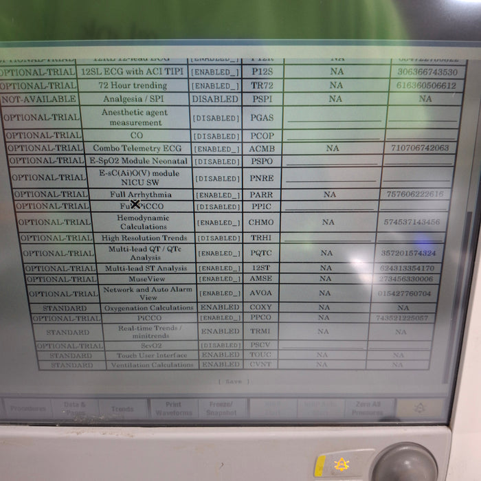 GE Healthcare GE Healthcare Carescape B650 Critical Care Patient Monitor Patient Monitors reLink Medical