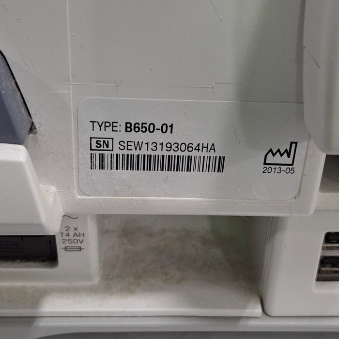 GE Healthcare GE Healthcare Carescape B650 Critical Care Patient Monitor Patient Monitors reLink Medical