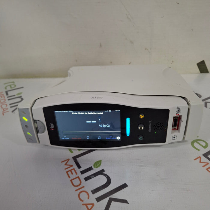 Masimo Radical 7 Pulse Oximeter w/ Base
