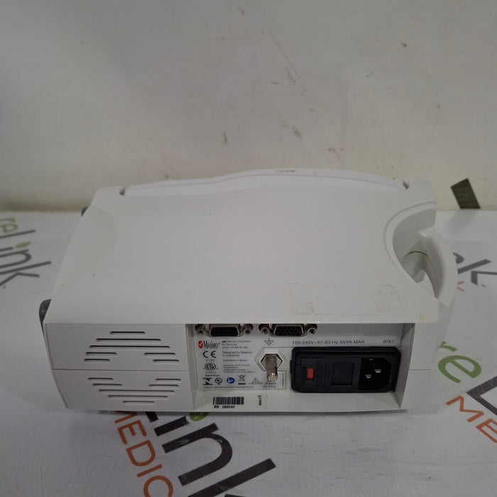 Masimo Radical 7 Pulse Oximeter w/ Base