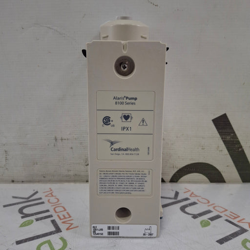 CareFusion CareFusion Alaris 8100 LVP Infusion Pump Module Infusion Pump reLink Medical
