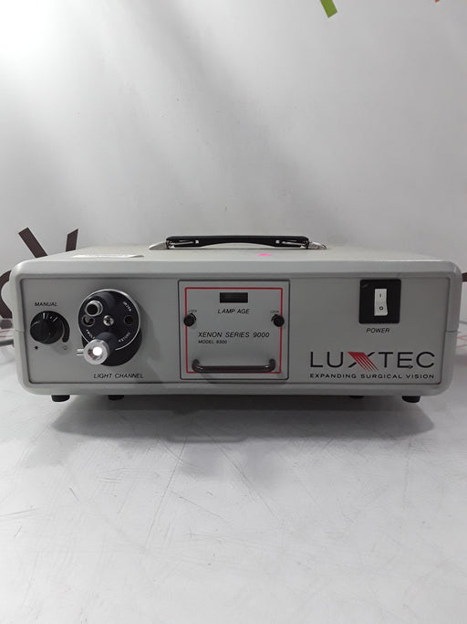 Luxtec Luxtec 9300 Xenon Series 9000 Light Source Surgical Equipment reLink Medical