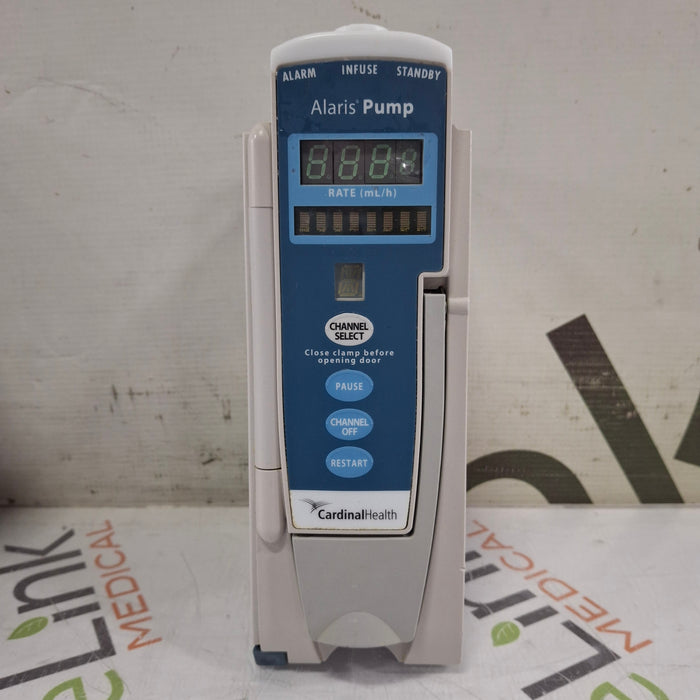 CareFusion CareFusion Alaris 8100 LVP Infusion Pump Module Infusion Pump reLink Medical