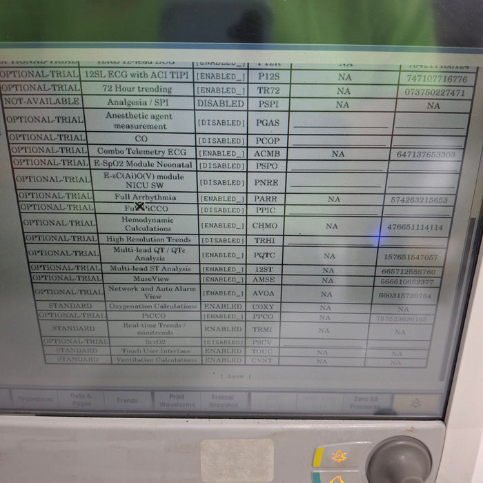 GE Healthcare GE Healthcare Carescape B650 Critical Care Patient Monitor Patient Monitors reLink Medical