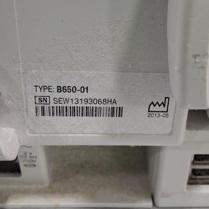 GE Healthcare GE Healthcare Carescape B650 Critical Care Patient Monitor Patient Monitors reLink Medical