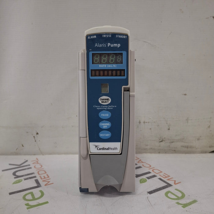 CareFusion CareFusion Alaris 8100 LVP Infusion Pump Module Infusion Pump reLink Medical