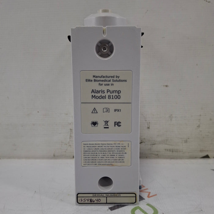 CareFusion CareFusion Alaris 8100 LVP Infusion Pump Module Infusion Pump reLink Medical