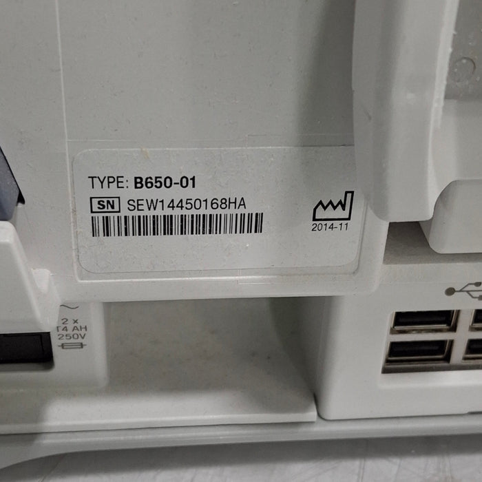 GE Healthcare GE Healthcare Carescape B650 Post Anesthesia Care Patient Monitor Patient Monitors reLink Medical