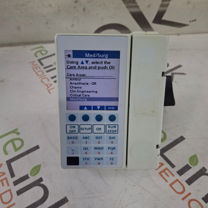 Baxter Sigma Spectrum 6.02.07 without Battery Infusion Pump