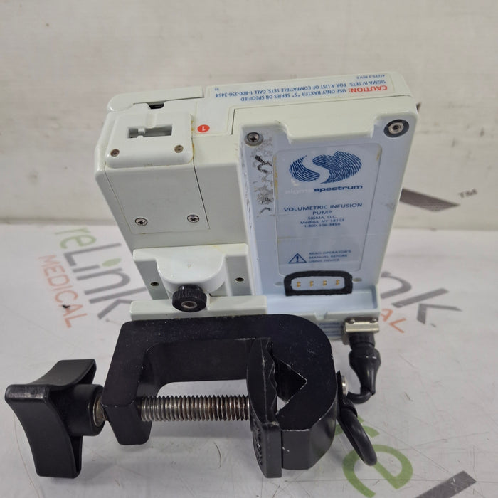 Baxter Sigma Spectrum 6.02.07 without Battery Infusion Pump