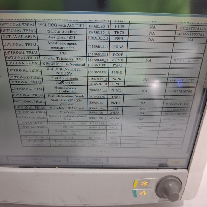 GE Healthcare GE Healthcare Carescape B650 Critical Care Patient Monitor Patient Monitors reLink Medical