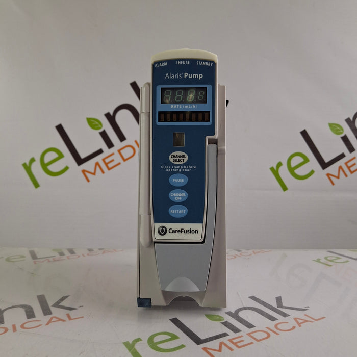 CareFusion CareFusion Alaris 8100 LVP Infusion Pump Module Infusion Pump reLink Medical