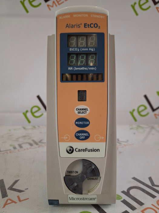 CareFusion Alaris 8300 EtCO2 Pump Module