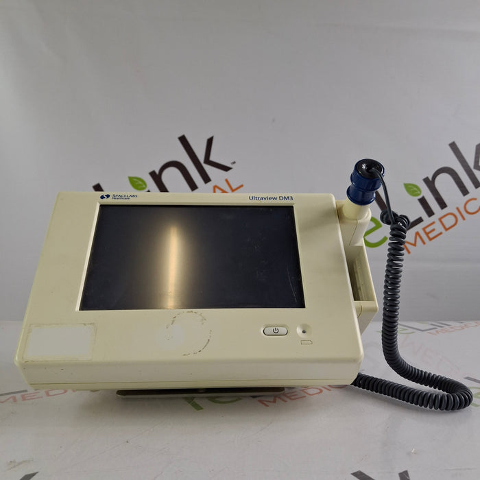 Spacelabs Healthcare Spacelabs Healthcare Ultraview DM3 Vital Signs Monitor Patient Monitors reLink Medical