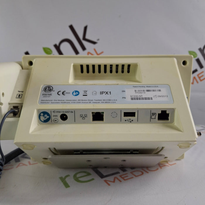 Spacelabs Healthcare Spacelabs Healthcare Ultraview DM3 Vital Signs Monitor Patient Monitors reLink Medical