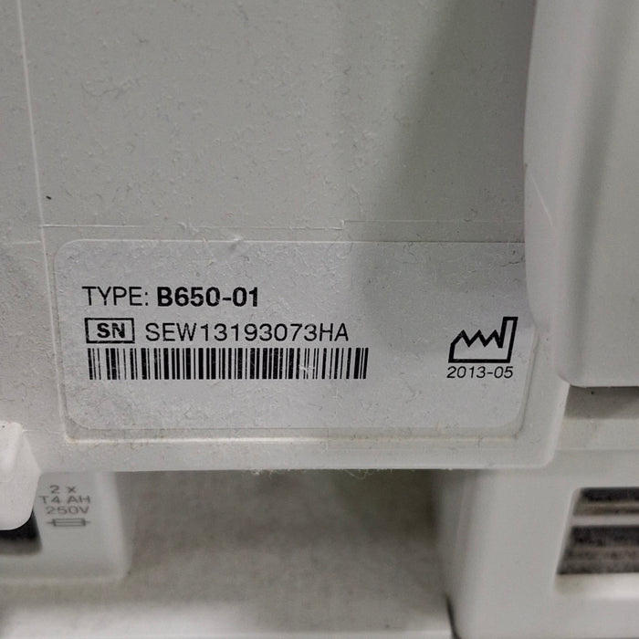 GE Healthcare GE Healthcare Carescape B650 Critical Care Patient Monitor Patient Monitors reLink Medical