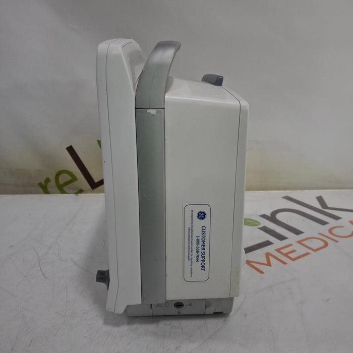 GE Healthcare GE Healthcare Carescape B650 Post Anesthesia Care Patient Monitor Patient Monitors reLink Medical