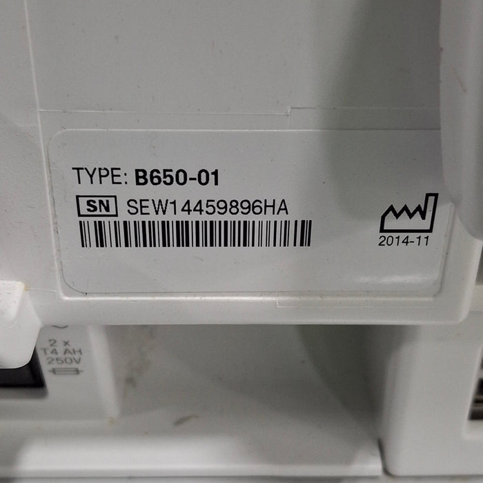 GE Healthcare GE Healthcare Carescape B650 Post Anesthesia Care Patient Monitor Patient Monitors reLink Medical